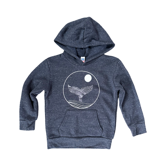 The Kid’s WHALE Hoodie