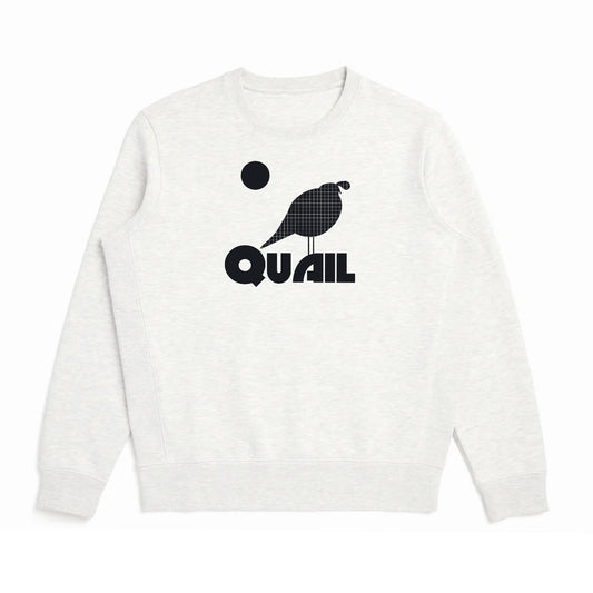 The QUAIL Crewneck Sweatshirt