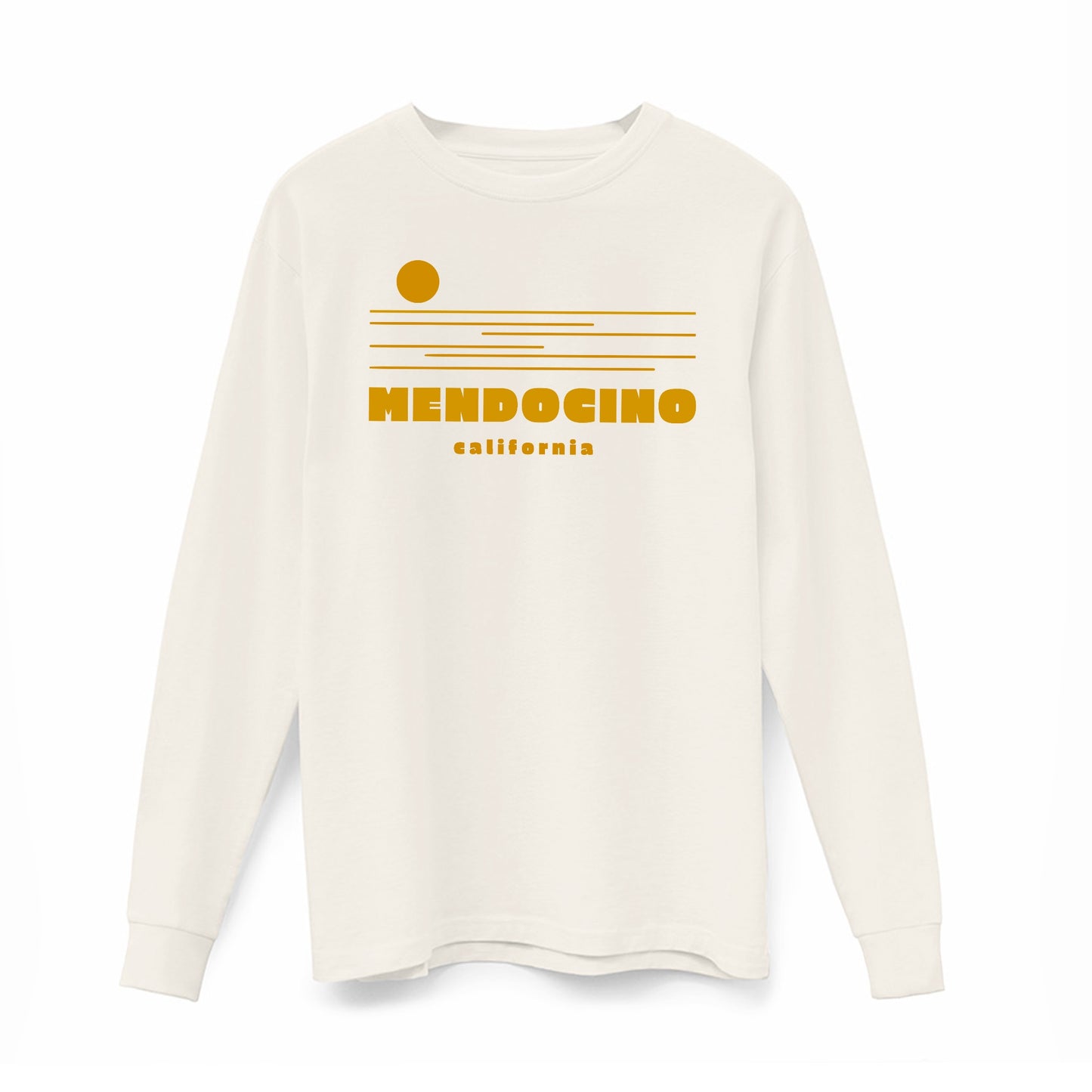 The MENDOCENTRIC Long Sleeve Tee